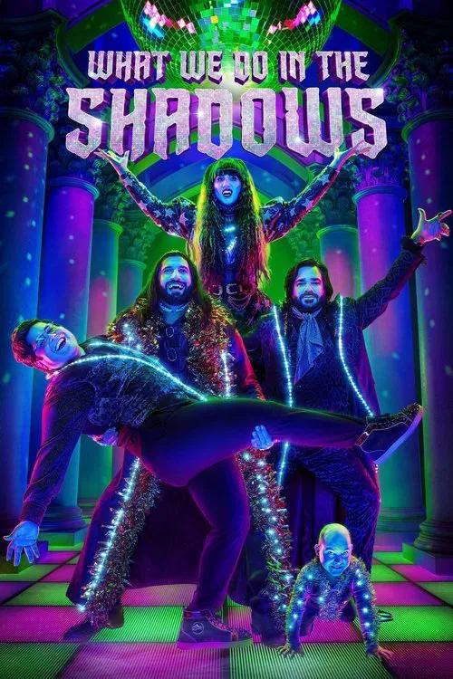 Lo que hacemos en las sombras: Temporada 4