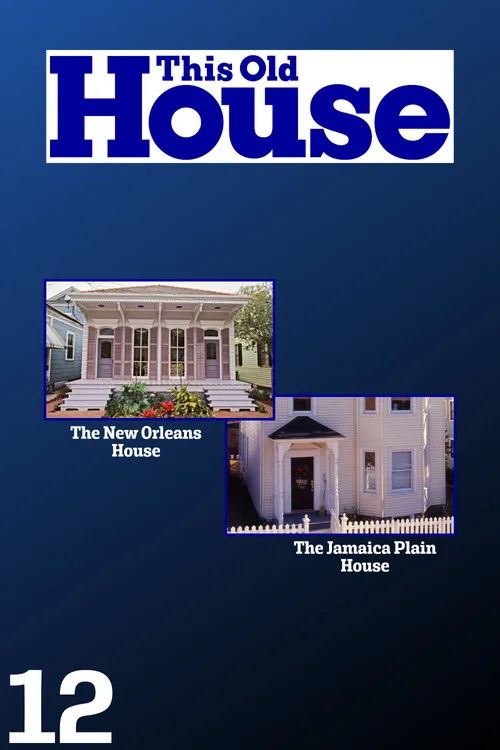 This Old House: Temporada 12
