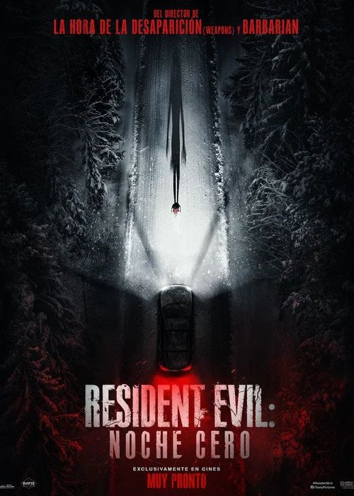 Resident Evil: Noche cero
