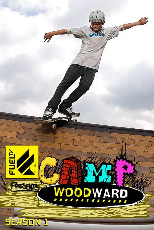 Camp Woodward: Temporada 1