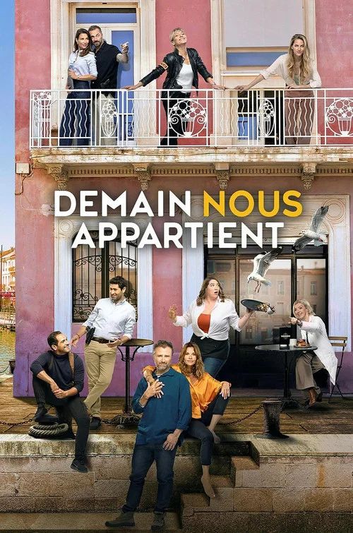 Demain nous appartient: Temporada 2