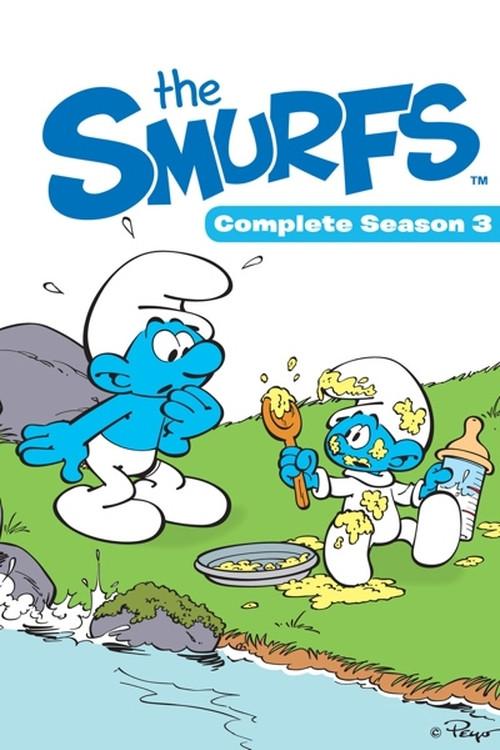 Los Pitufos: Temporada 3