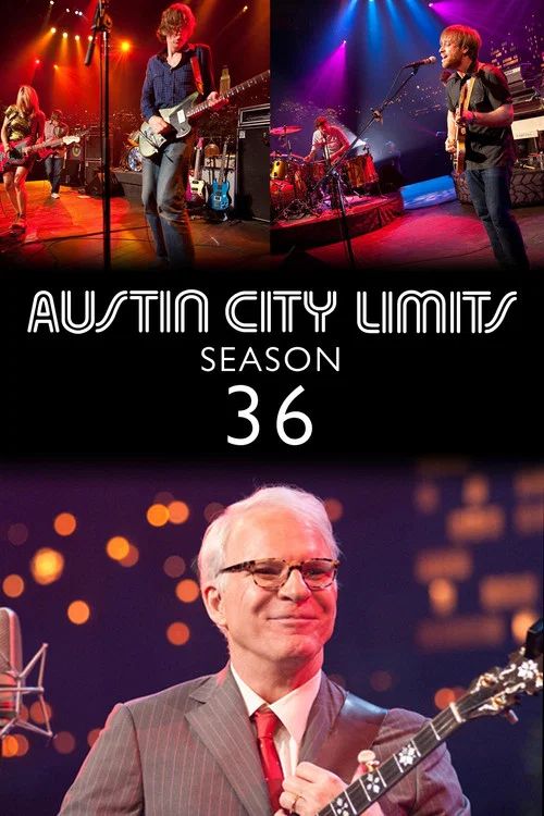 Austin City Limits: Temporada 36