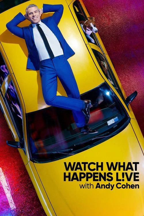 Watch What Happens Live with Andy Cohen: Temporada 15