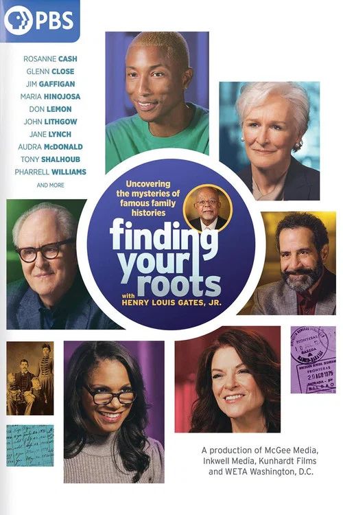 Finding Your Roots: Temporada 7