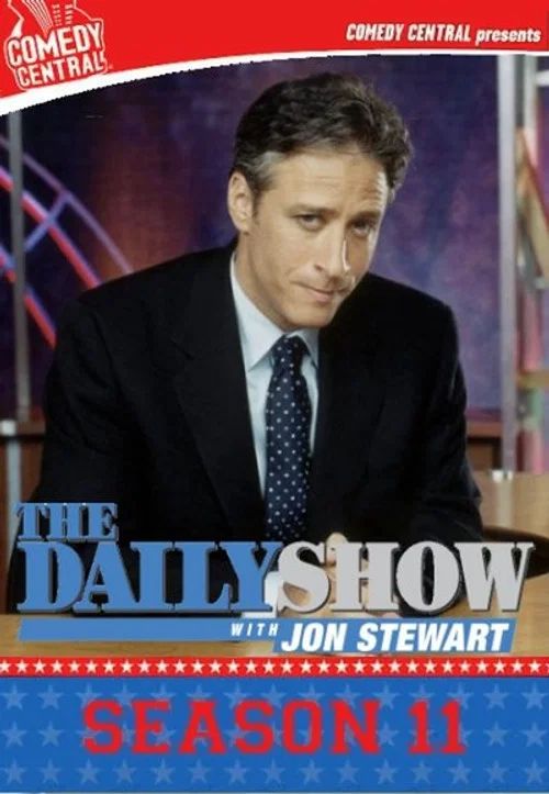 The Daily Show: Temporada 11
