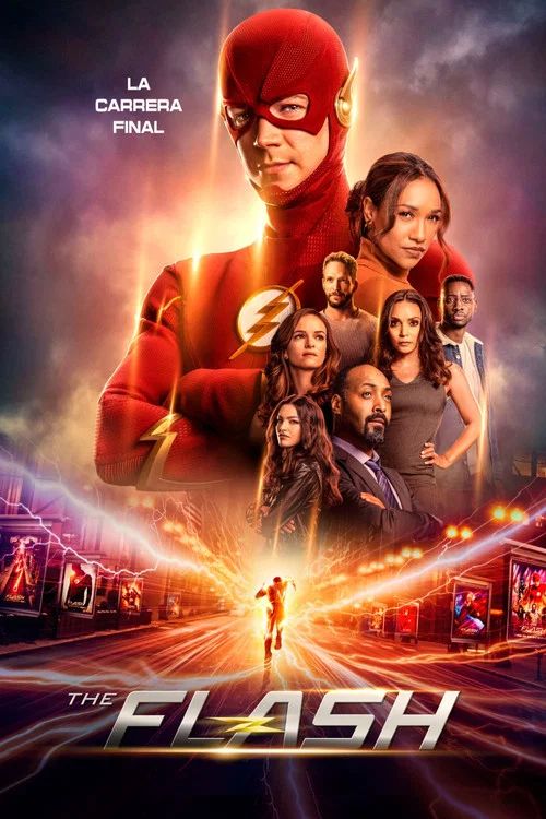 Flash: Temporada 9