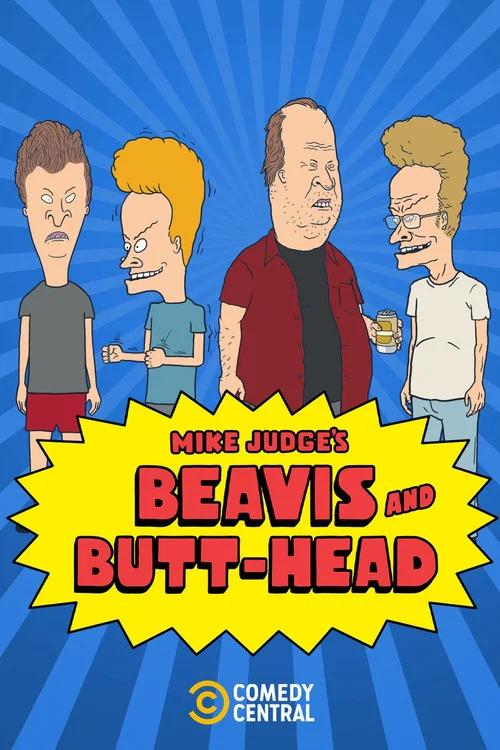 Beavis y Butt-Head: Temporada 4