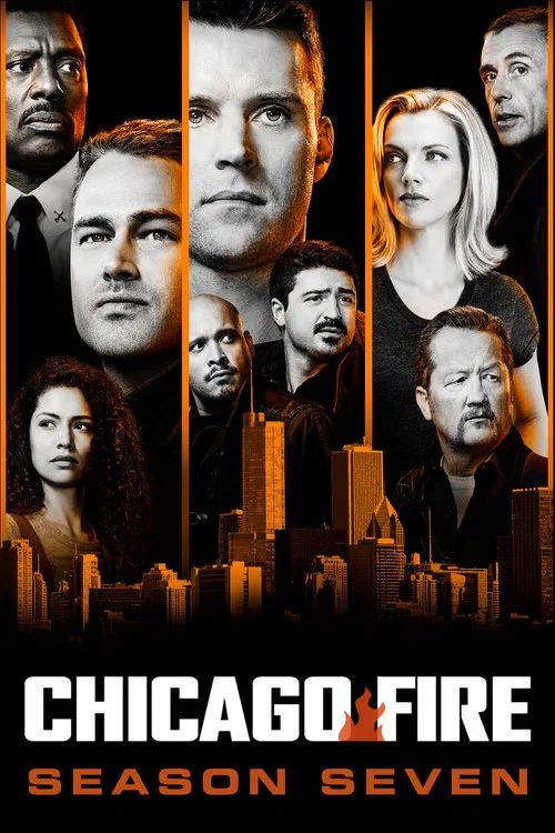 Chicago en llamas: Temporada 7