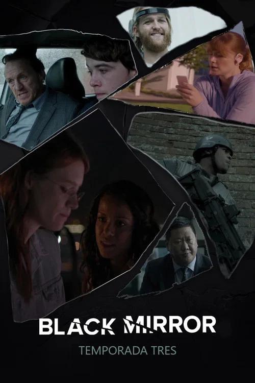 Black Mirror: Temporada 3