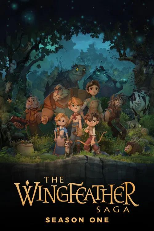 The Wingfeather Saga: Temporada 1