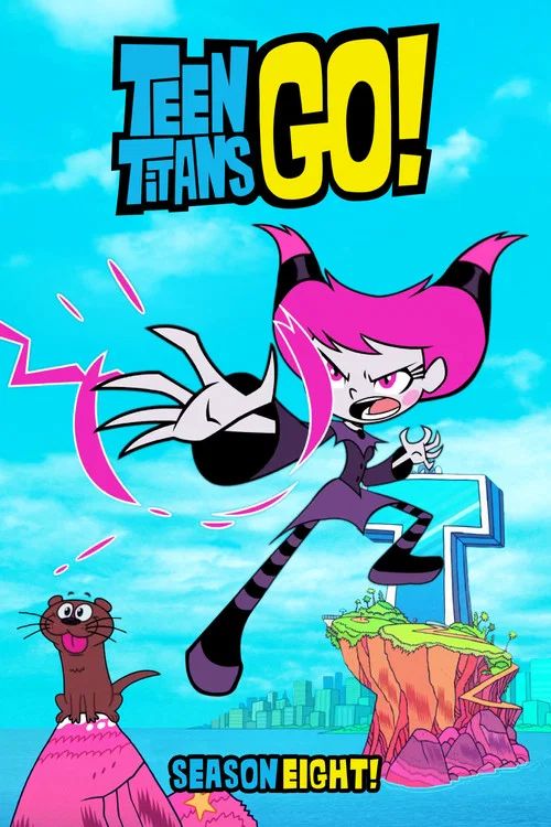Los Jóvenes Titanes en acción: Temporada 8