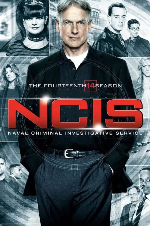 NCIS: Criminología Naval: Temporada 14