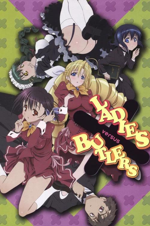 Ladies Vs Butlers!: Especiales