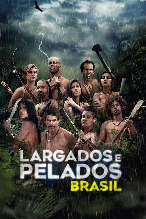 Supervivencia al desnudo Brasil: Temporada 3