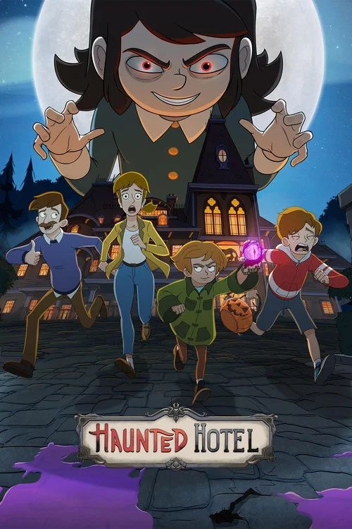El hotel embrujado: Temporada 2
