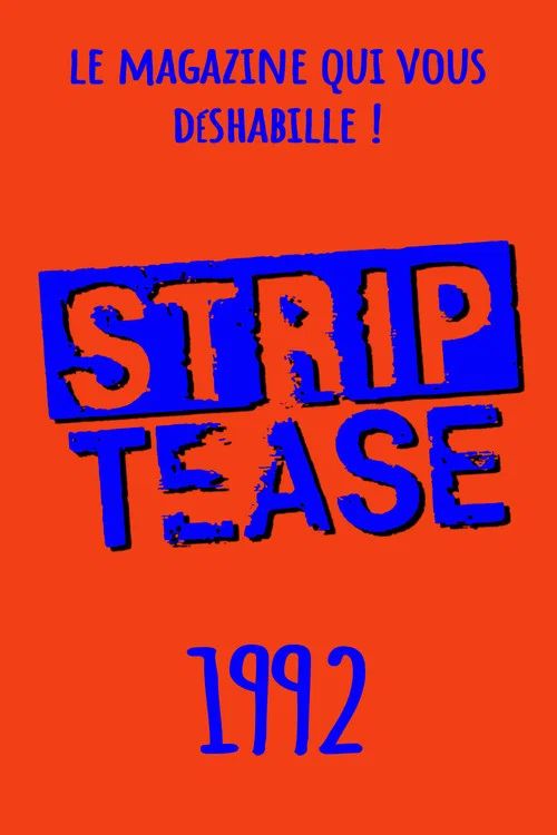 Strip-Tease: Temporada 8