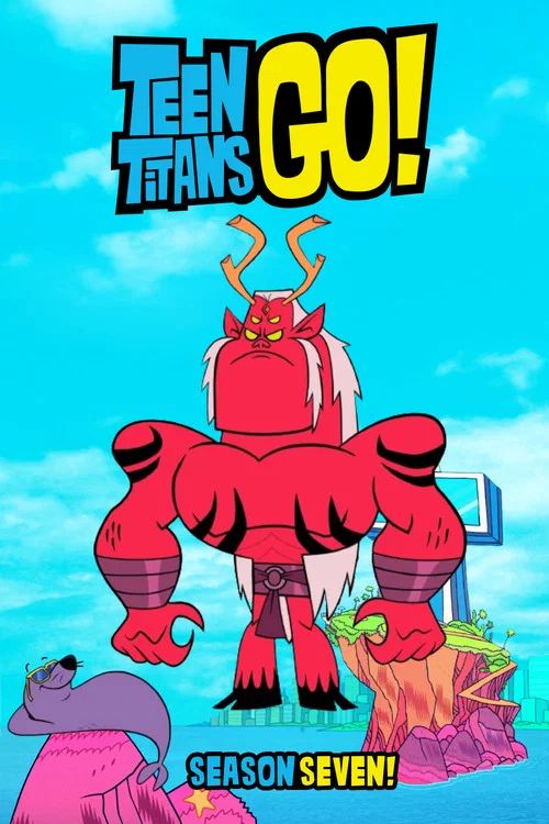 Los Jóvenes Titanes en acción: Temporada 7