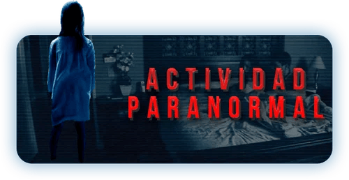 Actividad Paranormal