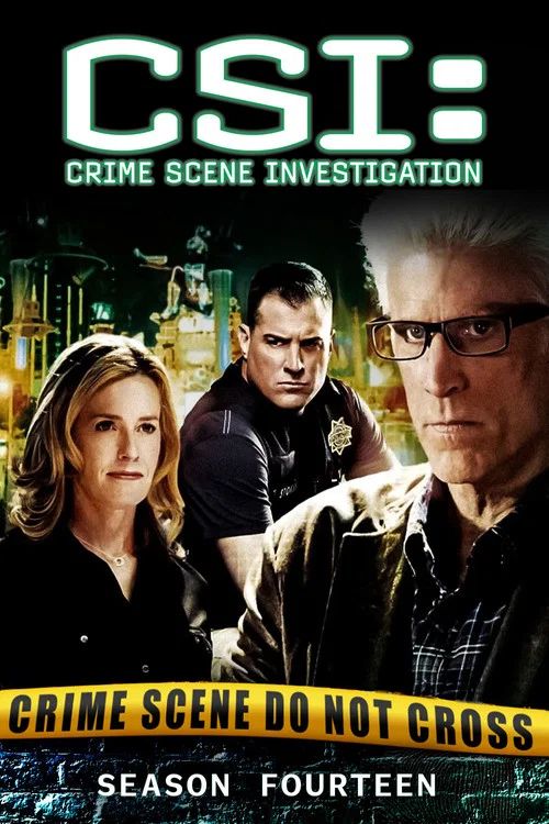 CSI: Las Vegas: Temporada 14