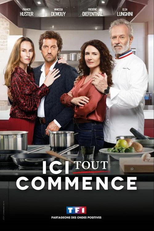 Ici tout commence: Temporada 1