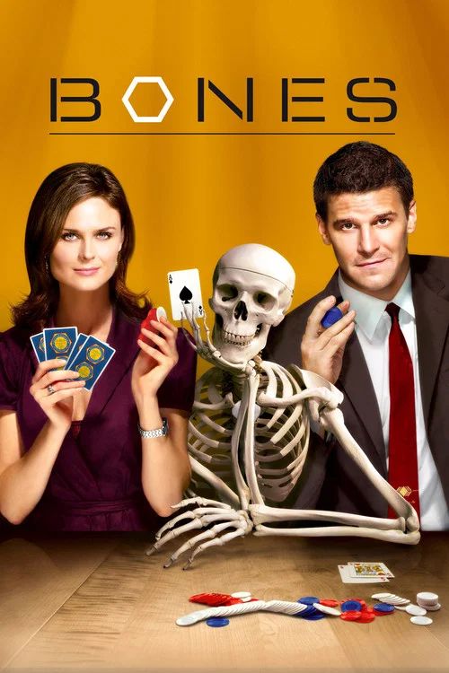 Bones: Temporada 3