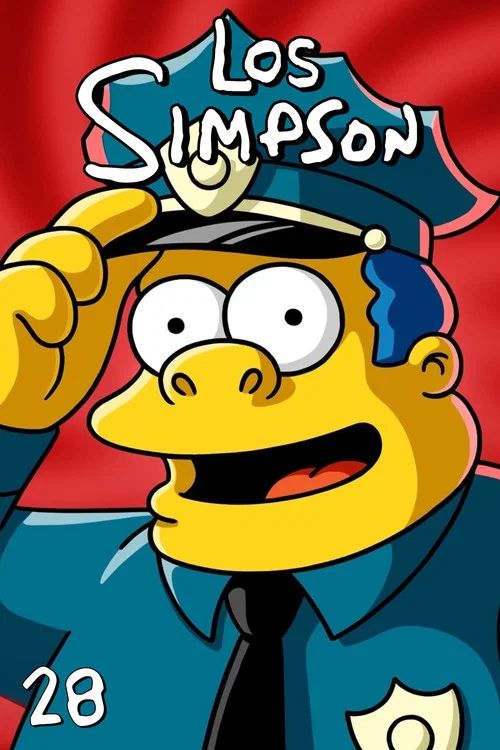 Los Simpson: Temporada 28