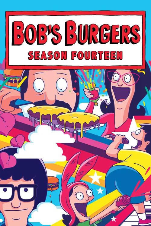 Bob's Burgers: Temporada 14