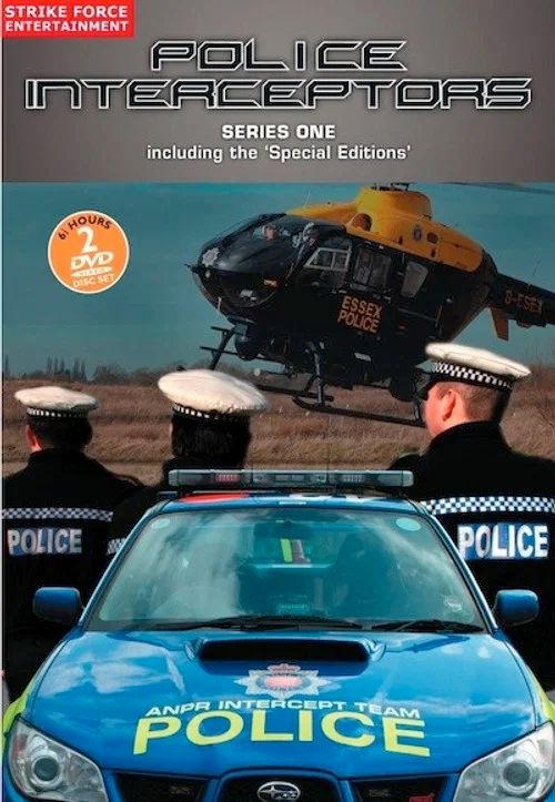 Police Interceptors: Temporada 1