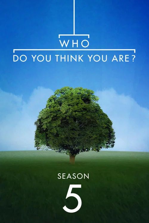 Who Do You Think You Are?: Temporada 5