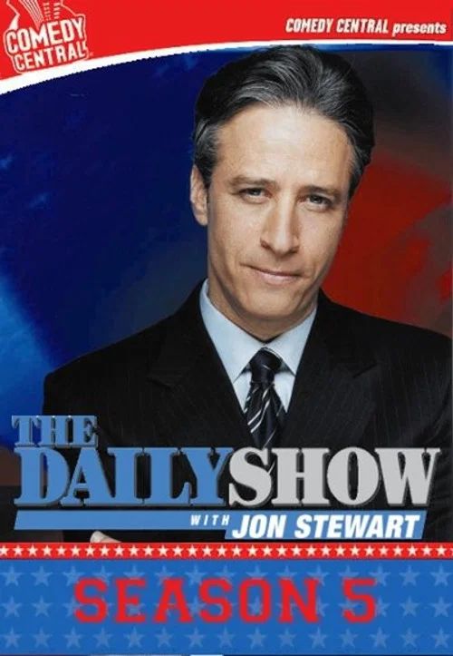 The Daily Show: Temporada 5