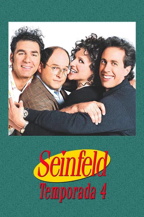 Seinfeld: Temporada 4