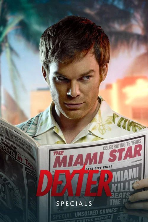 Dexter: Especiales