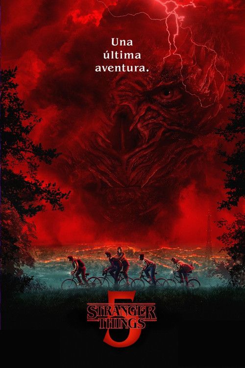 Stranger Things: Stranger Things 5