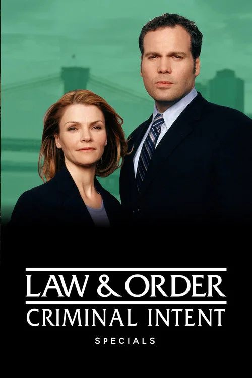 La Ley y el Orden: Intento Criminal: Especiales
