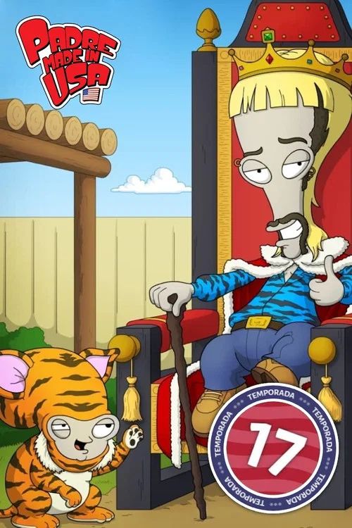 American Dad: Un Agente de Familia: Temporada 17