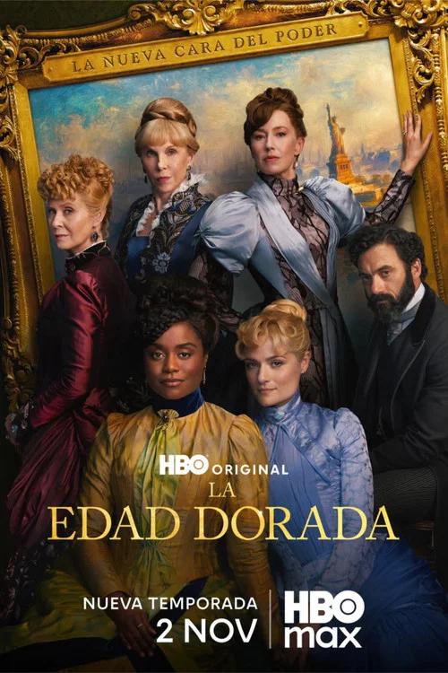 La edad dorada: Temporada 4