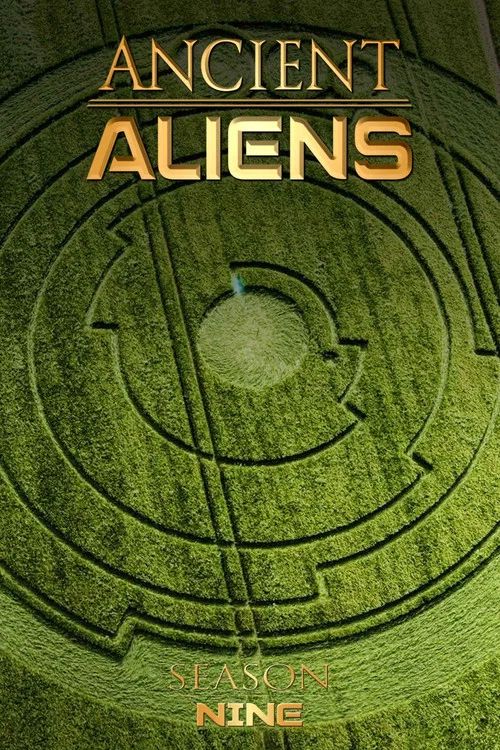 Alienígenas ancestrales: Temporada 9