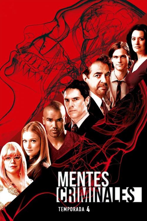 Mentes Criminales: Temporada 4