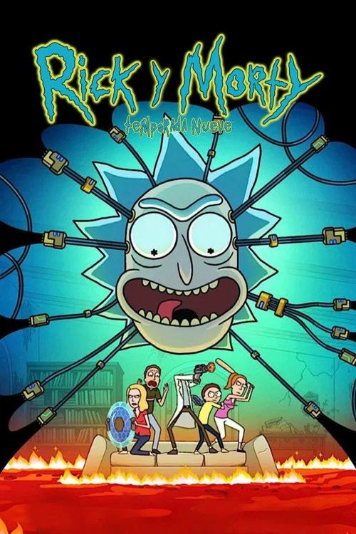 Rick y Morty: Temporada 9