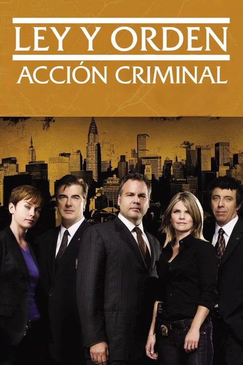 La Ley y el Orden: Intento Criminal: Temporada 6