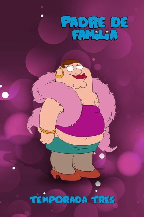 Padre de Familia: Temporada 3