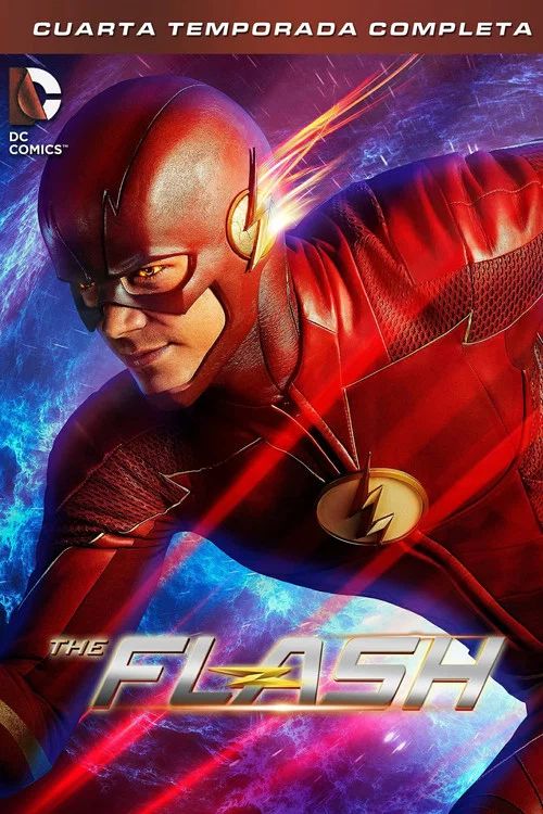Flash: Temporada 4