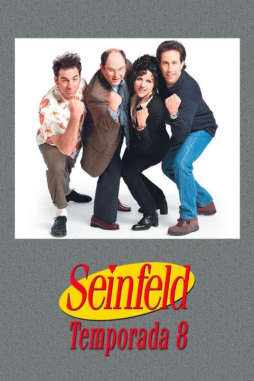 Seinfeld: Temporada 8