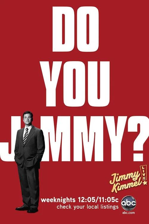 Jimmy Kimmel Live!: Temporada 2