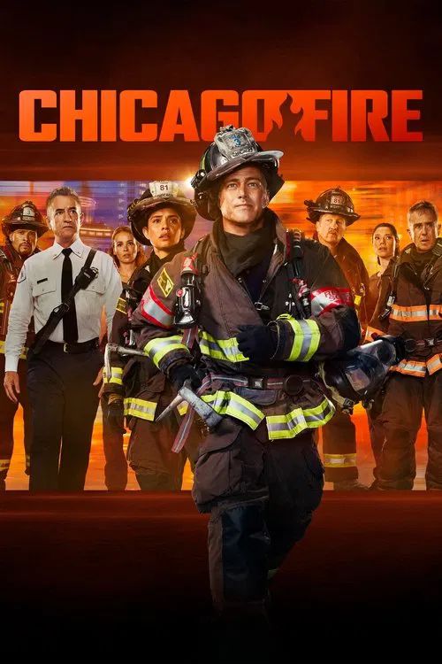 Chicago en llamas: Temporada 14