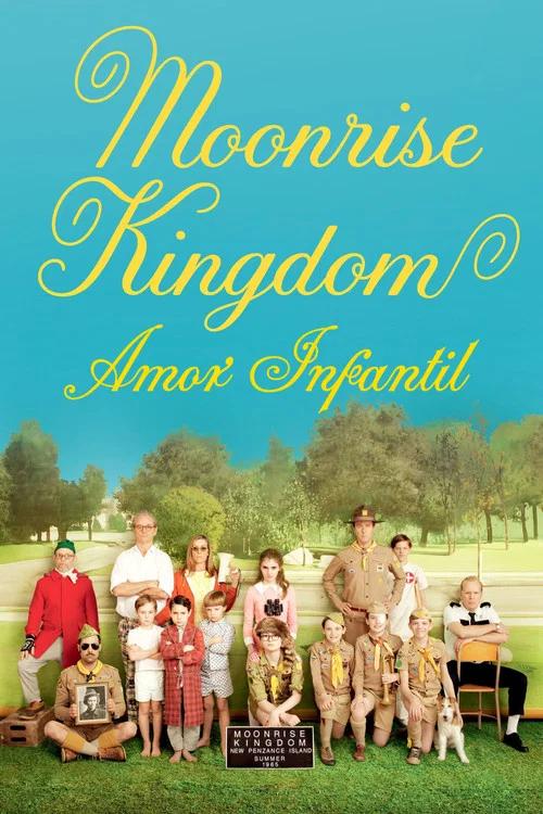 Moonrise Kingdom: Amor Infantil