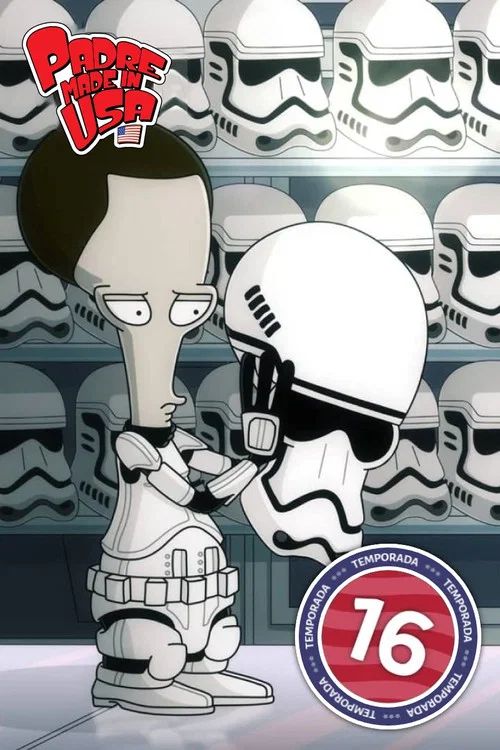 American Dad: Un Agente de Familia: Temporada 16