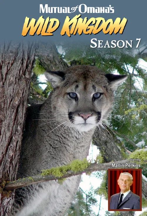 Mutual of Omaha's Wild Kingdom: Temporada 7