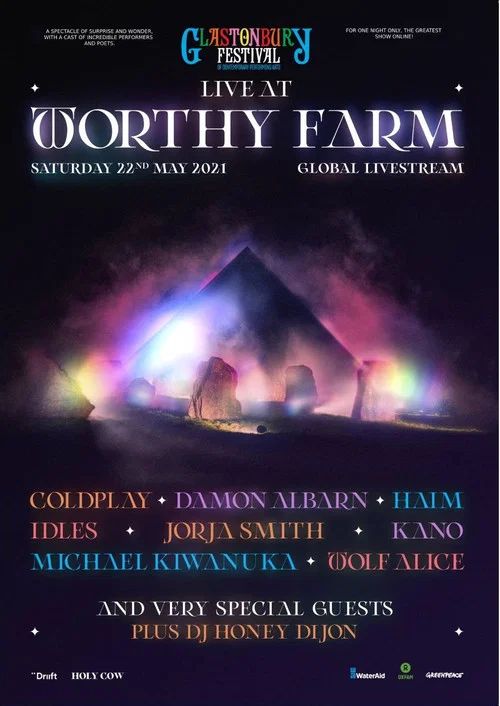 Glastonbury: Temporada 25